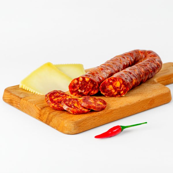 Salsiccia di Bufalo - Piccante