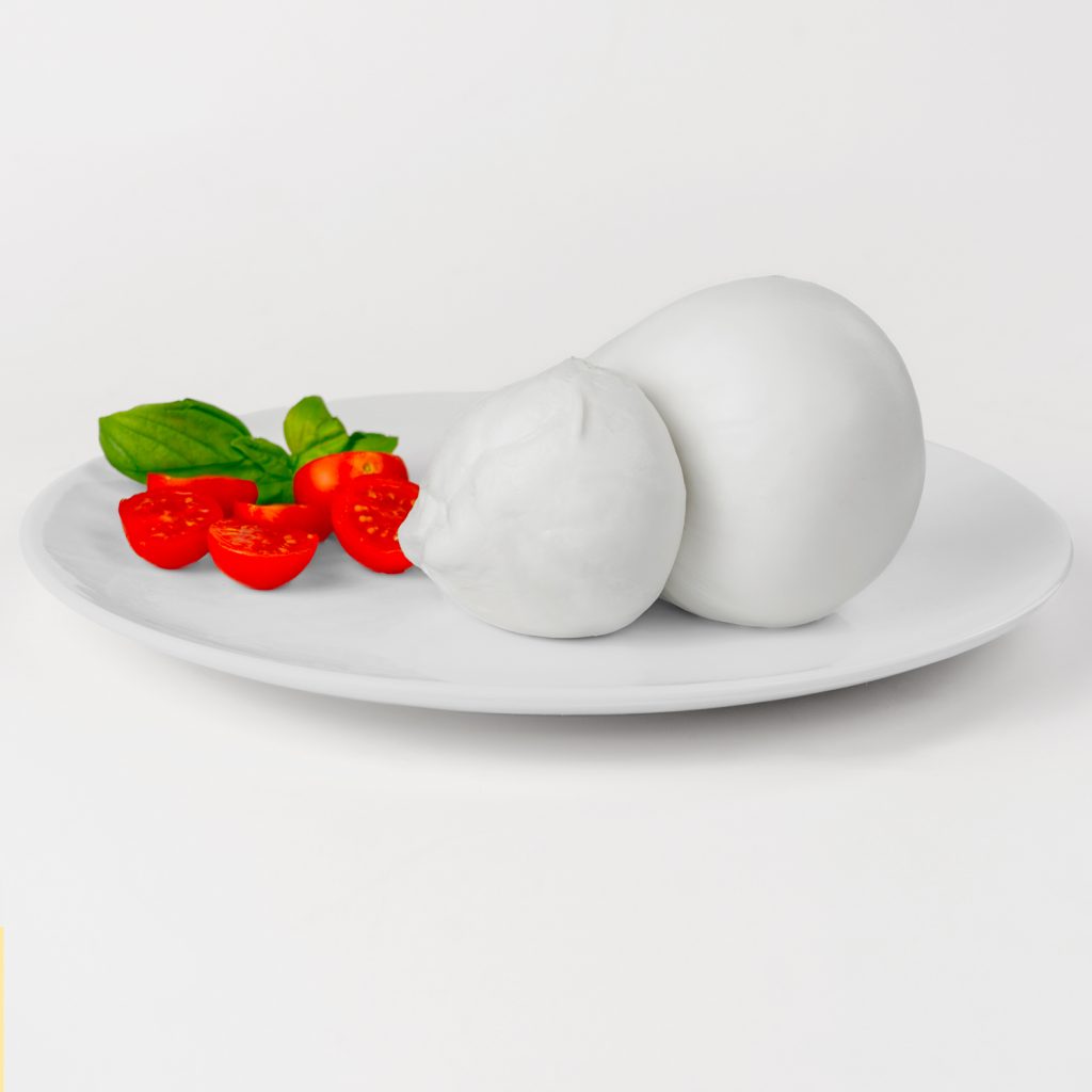Scamorza bianca