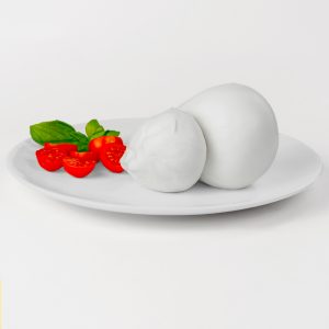 Scamorza bianca